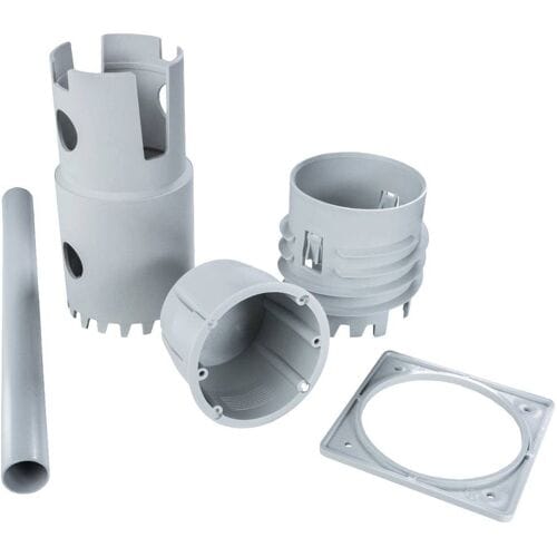 KOPOS KEFZ 80/VDZ_KB Grote doos (Ø x h) 73 mm x 80 mm 1 set(s)
