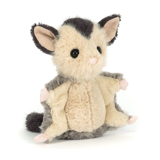 Jellycat knuffel Lolly Sugar Glider