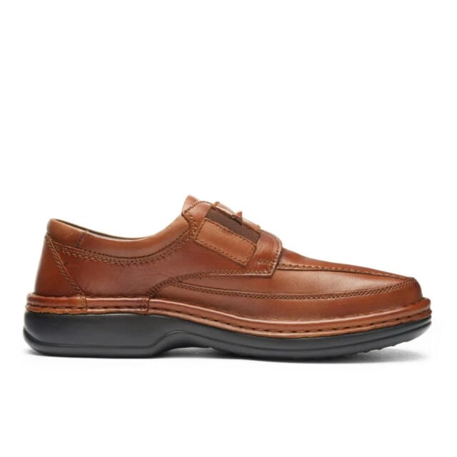 Ara Ben - heren instapper - Bruin - maat 43 (EU) 9 (UK)