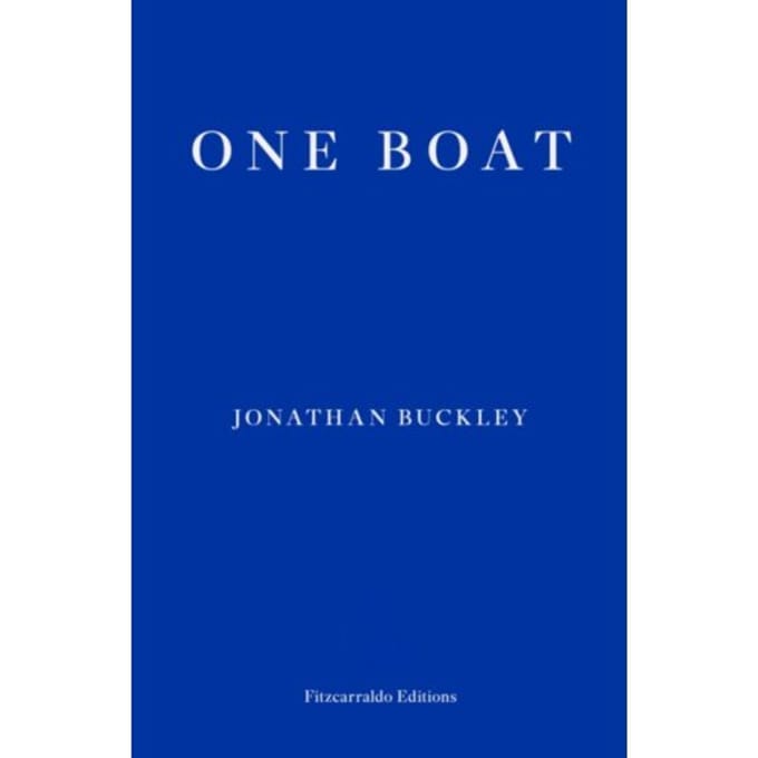 One Boat - Jonathan Buckley