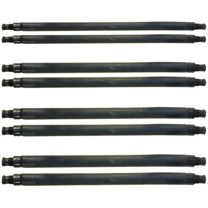 Paar bungee koorden Beuchat 16 mm