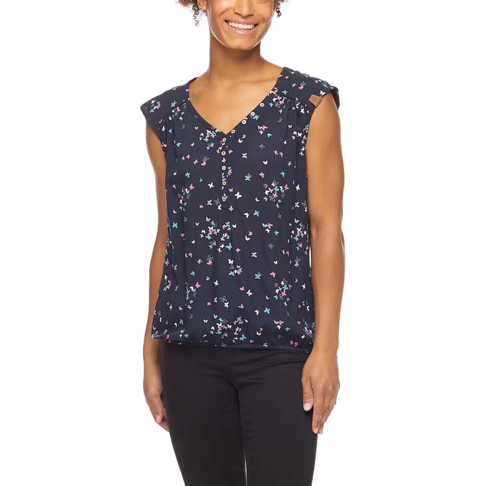 Ragwear blouse salty Oudroze-Xs