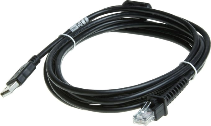 Datalogic connection cable, USB