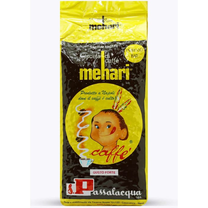Passalacqua Mehari - koffiebonen - 1 kilo