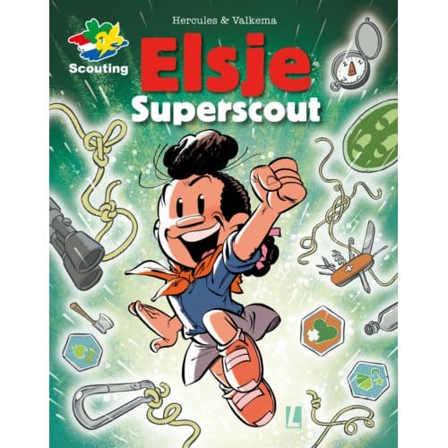 Superscout - Elsje - Eric Hercules