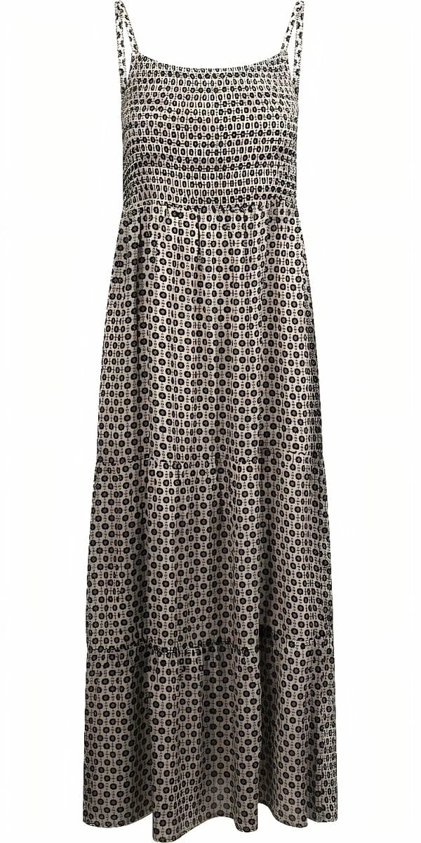 Trespass damesjurk Selena Casual Maxi Dress