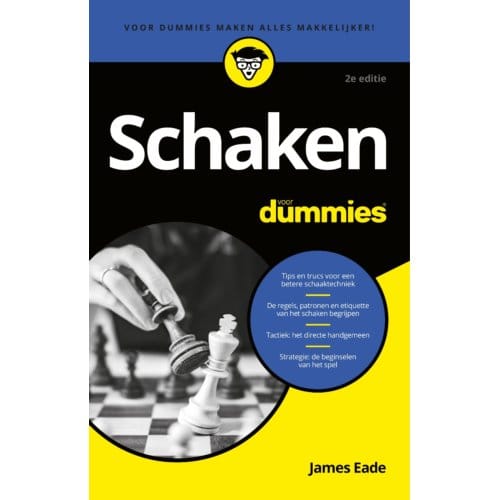 Schaken Voor Dummies - Voor Dummies - James Eade