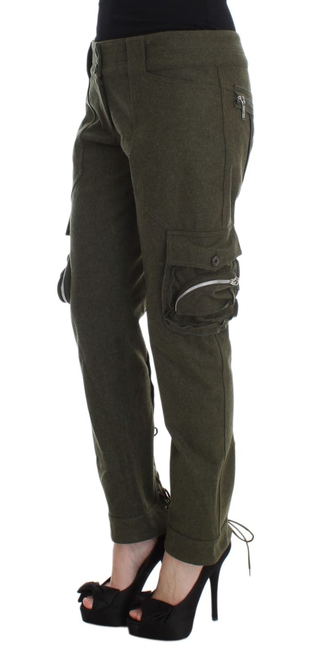 Cargo Broek Model