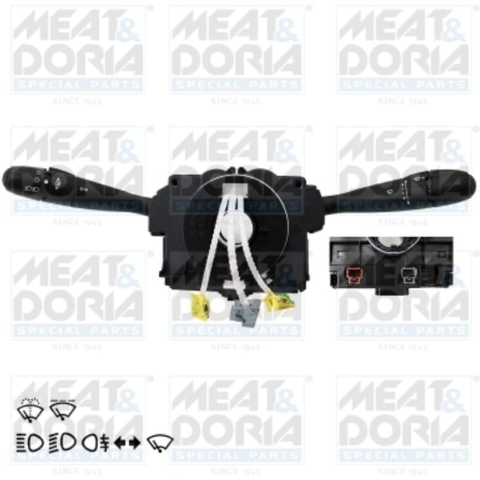Combischakelaar MEAT & DORIA 231476
