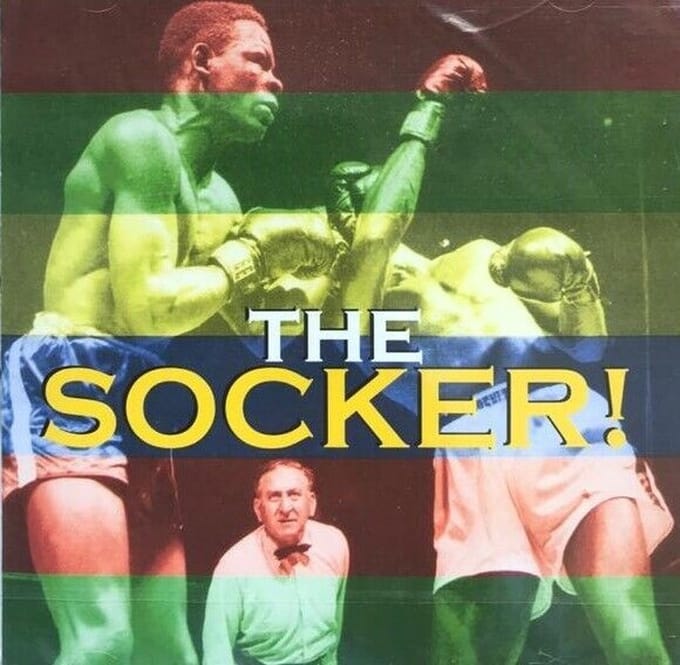 Various Artists - The Socker! (CD)