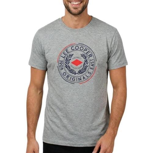 T-shirt Lee Cooper LCN822