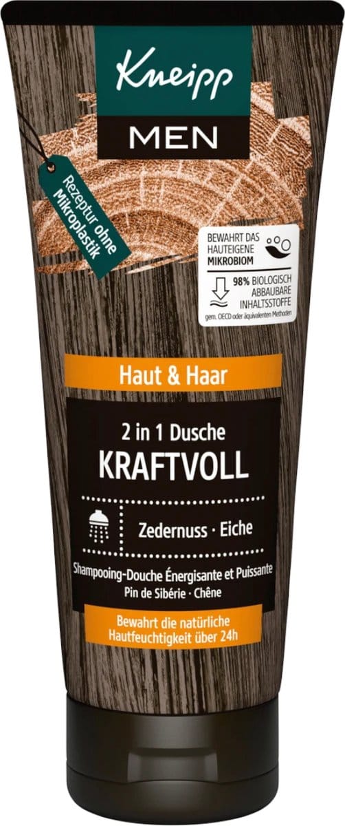 Kneipp douchegel 2-in-1 200ml