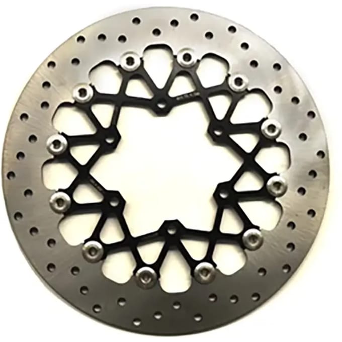 Motorremschijf voor links/rechts MTX Disc Suzuki