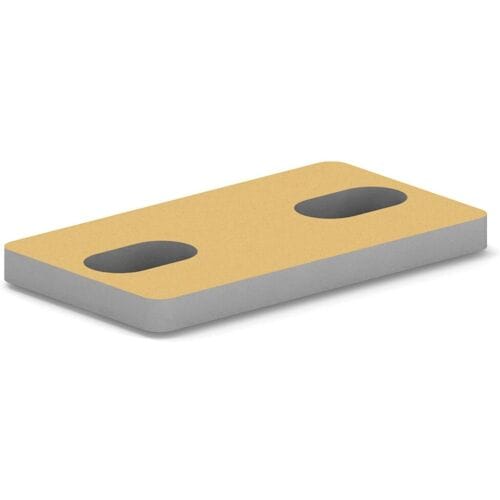Mepa nextVIT sound insulation set single installation object 548012