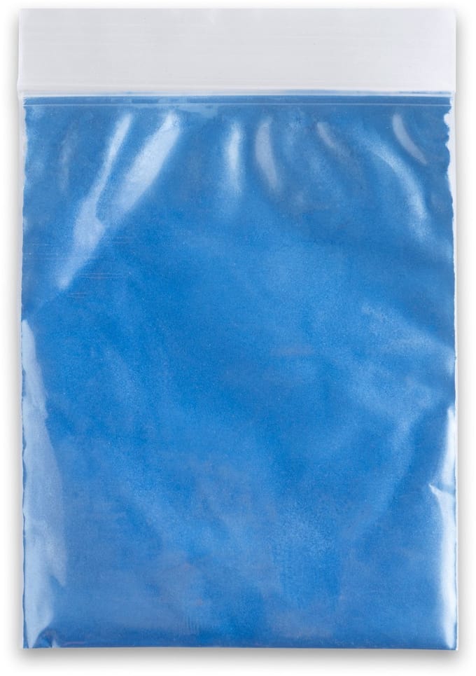 TopWosk - Natuurlijke Parelmoer Pigment - Niebieski - 5g