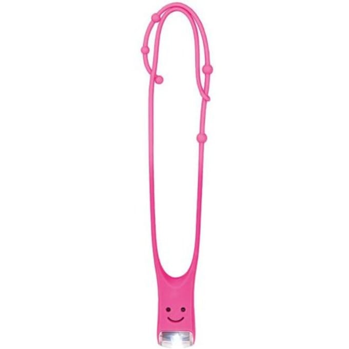 Kinderleeslampje Roze - Leeslampjes
