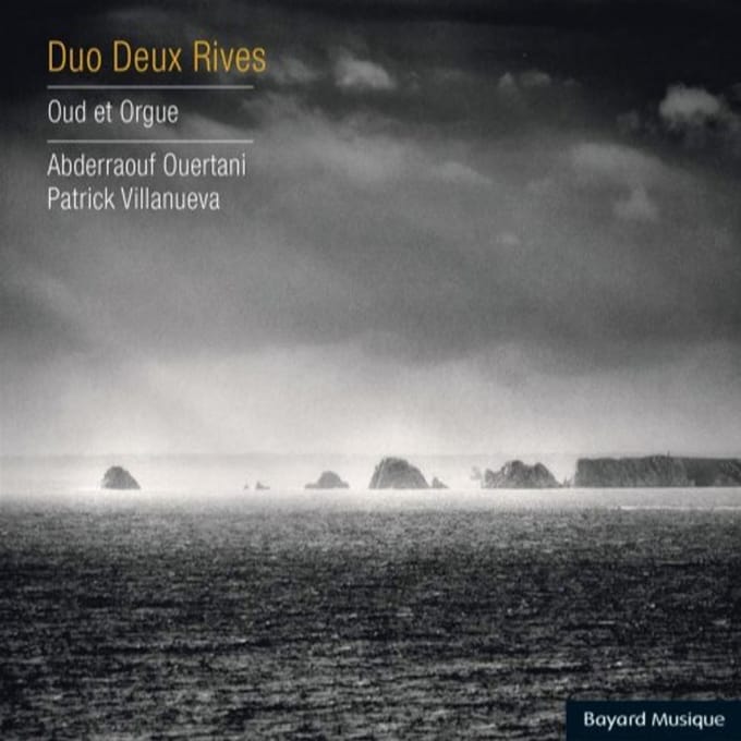 Duo Deux Rives - Abderraouf Ouertani