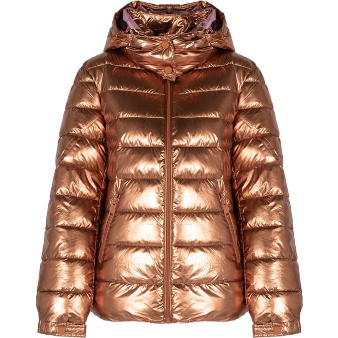 Guess jas Bomberjack Vrouw goud