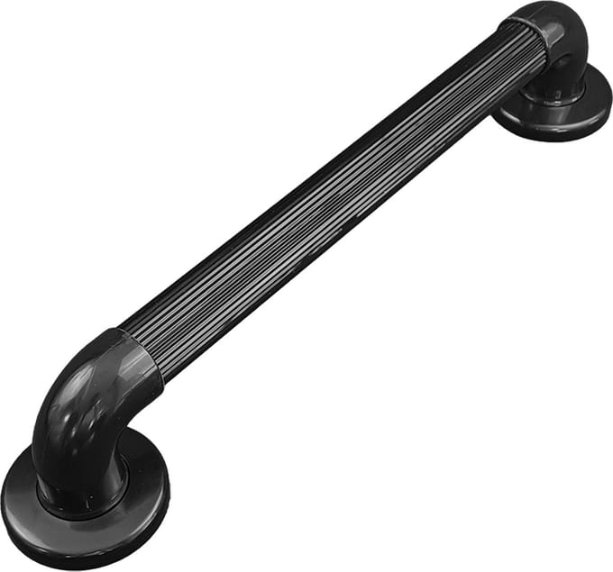 Wandbeugel Zwart 40 cm