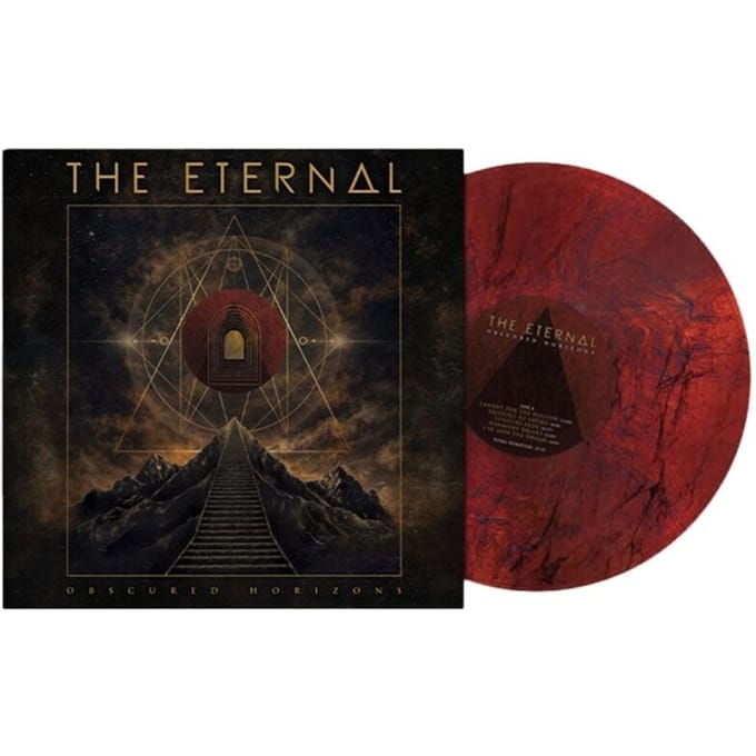 The Eternal LP - Obscured Horizons - voor Geen - standaard