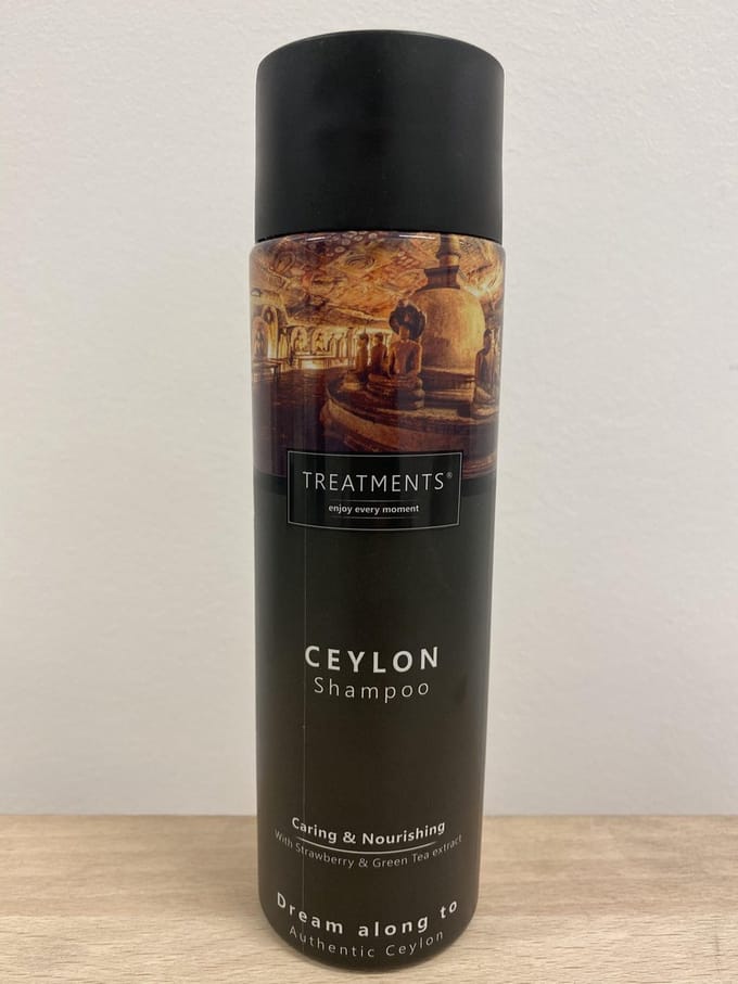 Treatments Shampoo - Ceylon