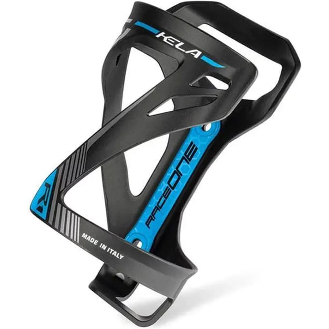 Saccon Bidonhouder KELA zwart/sky p/st
