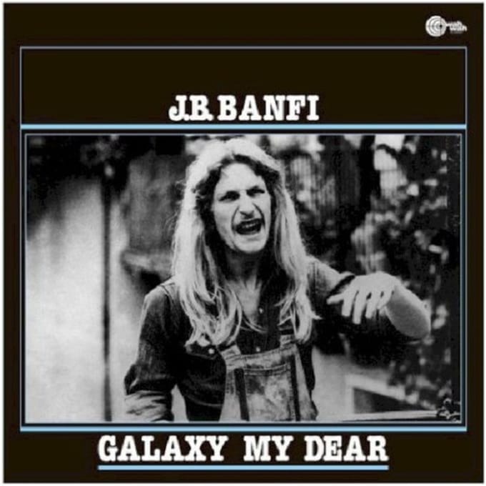 Galaxy My Dear - J.b. Banfi