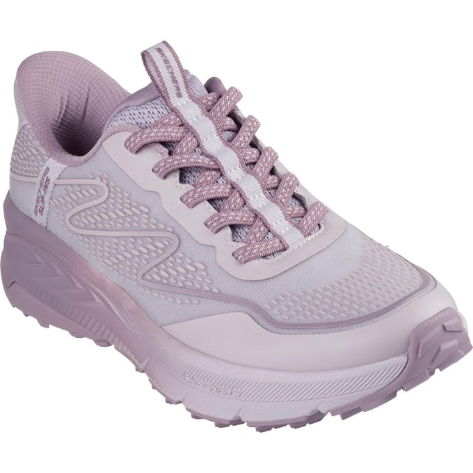 Lage Sneakers Skechers Slip-Ins: Switch Back - Mist