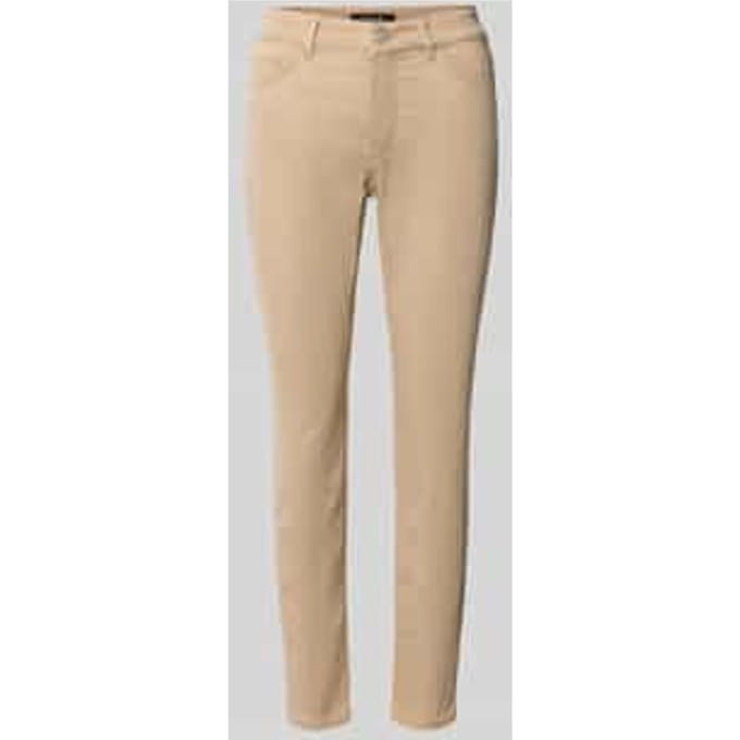 flared fit jeans met lyocell-aandeel
