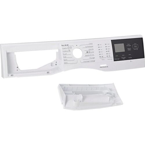 AEG controlepaneel, wit, Electrolux, FR 140293860015