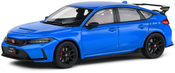 Honda Civic Type-R (FL5) - 1:43 - Solido