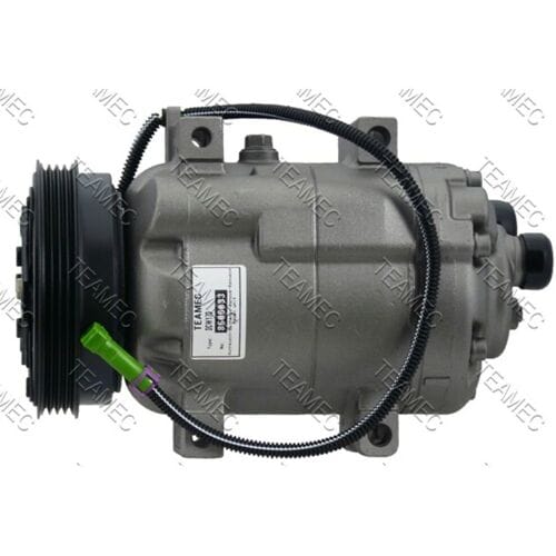 Compressor, airconditioning TEAMEC 8600083