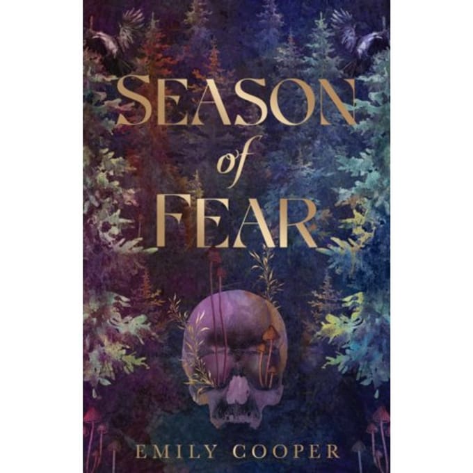 Season Of Fear - Emily Cooper