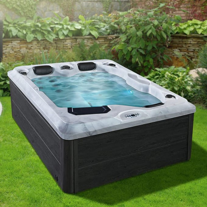 Wirlpool voor buiten - Oasis - 3 persoons