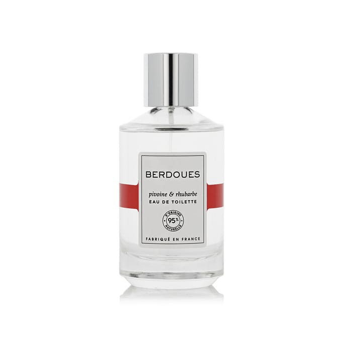 Parfums Berdoues, Pivoine & Rhubarbe, Eau De Toilette, Unisex, 100 Ml