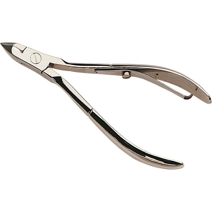 Nippes Nijdnageltang 10 cm N29 1 Penseel, kwast
