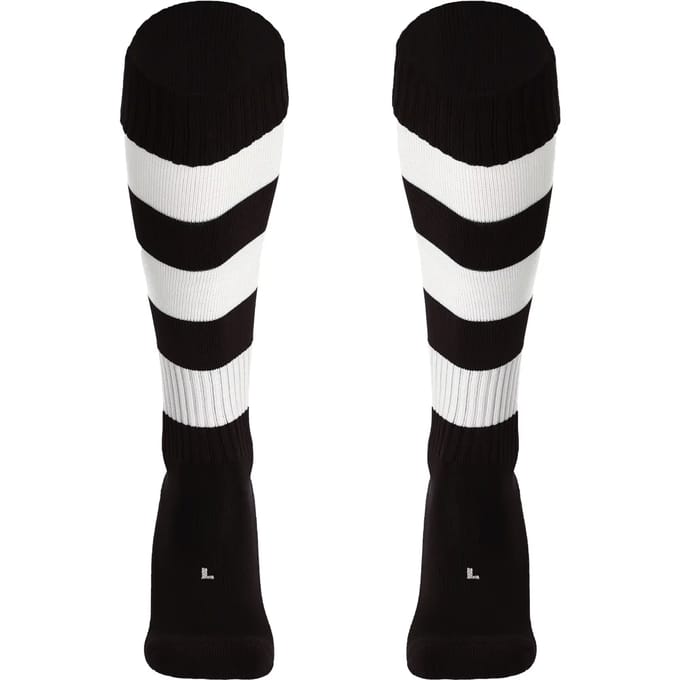 Acerbis Double Striped Socks - L (42-46) - set van 5