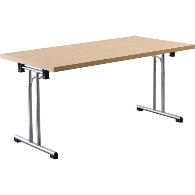 KALOS 16 - Conferentietafel Beuken 160 x 80