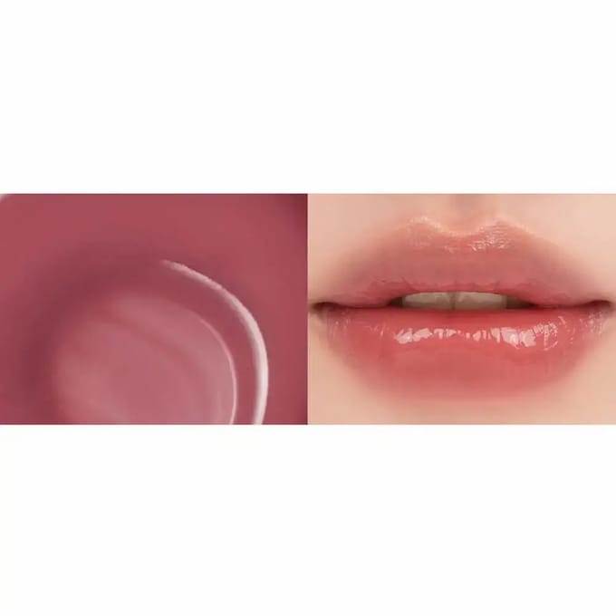 NUSE Care Liptual Lip Gloss 07 Tanned Hour – Verzorgende lipgloss 4,5 Lippenstift