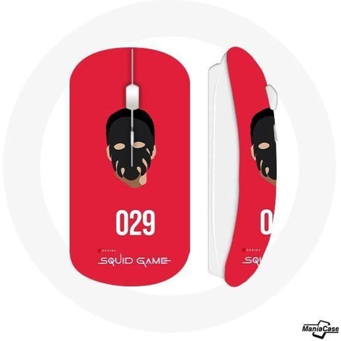 Hwang Jun Ho No 29 Inktvis Game Draadloze muis