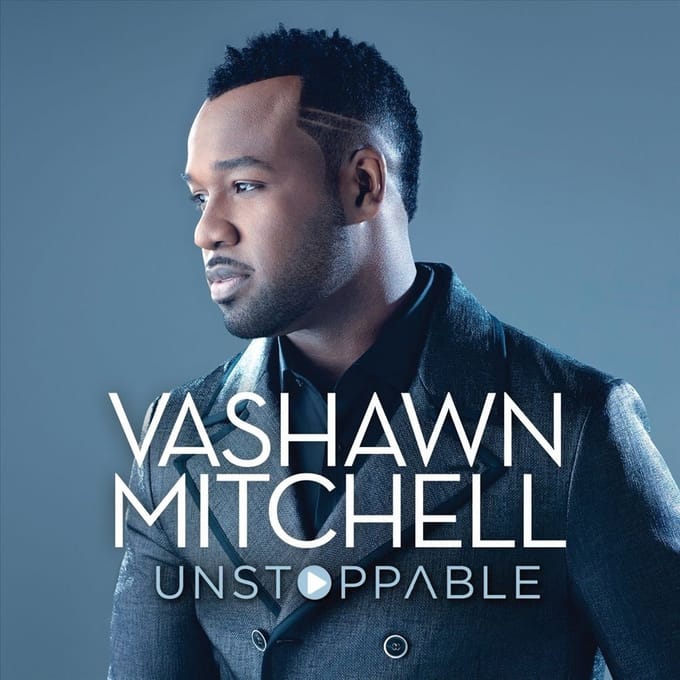 Vashawn Mitchell - Unstoppable (CD)