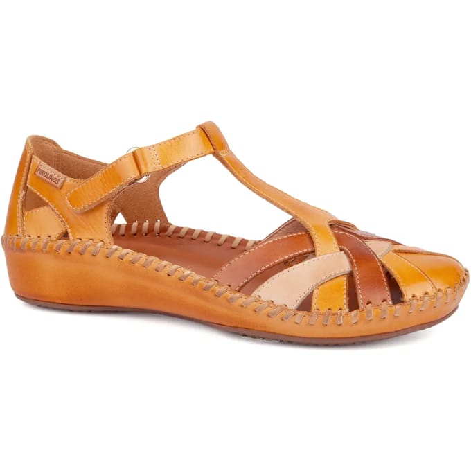 Pikolinos Aviles - dames instapper - Groen - maat 36 (EU) 3 (UK)