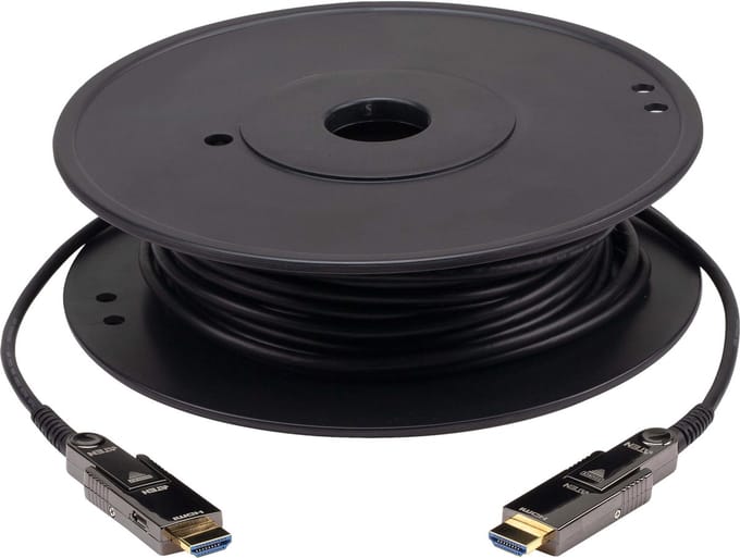 ATEN VE7833A HDMI kabel 39 m HDMI Type-A/HDMI Type-D Zwart