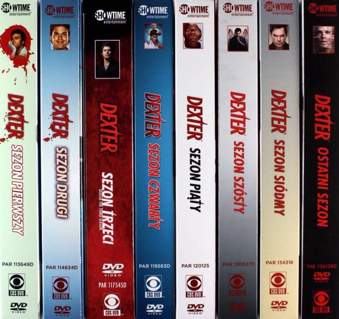 Dexter [32DVD]