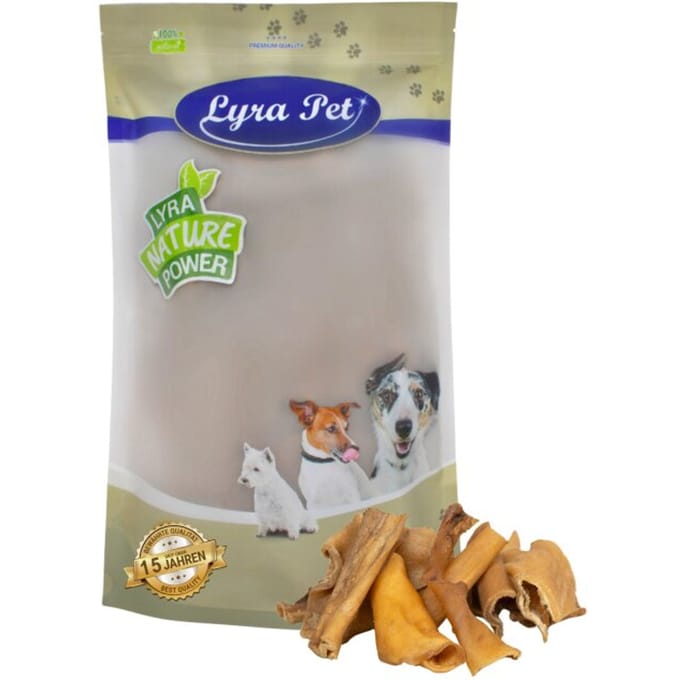 1 kg Lyra Pet® Rundscalp 4 - 8 cm