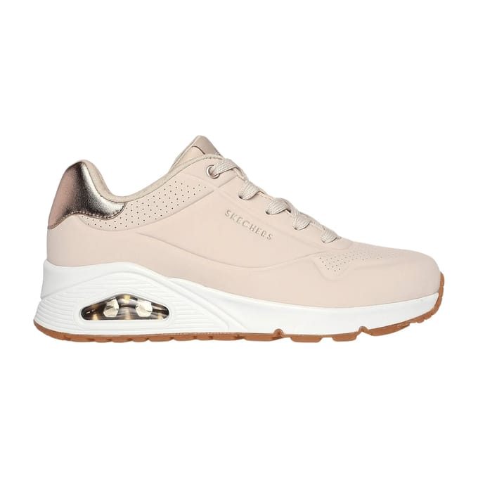 Skechers Skechers Uno Golden Air Sneakers beige Synthetisch