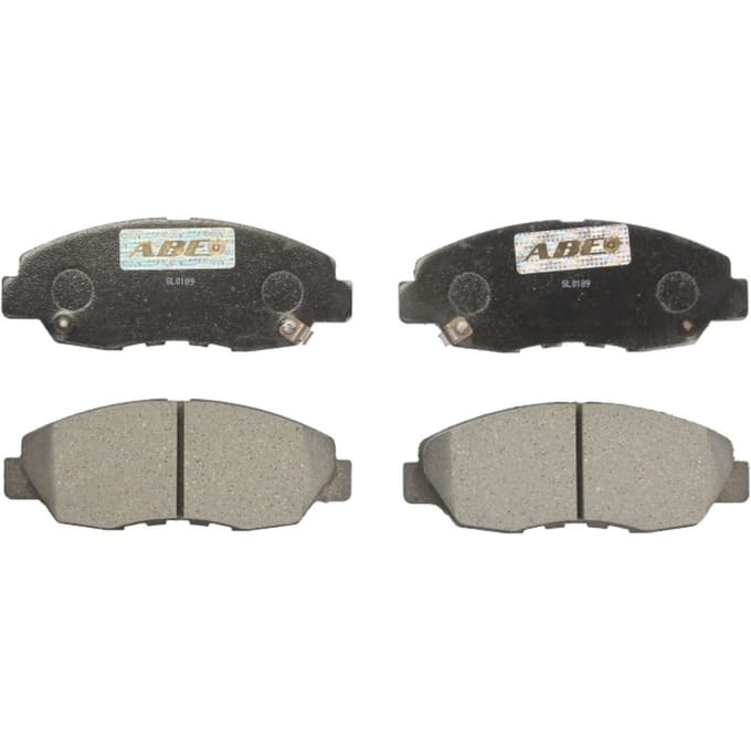 Remblokset ABE C14030, voor