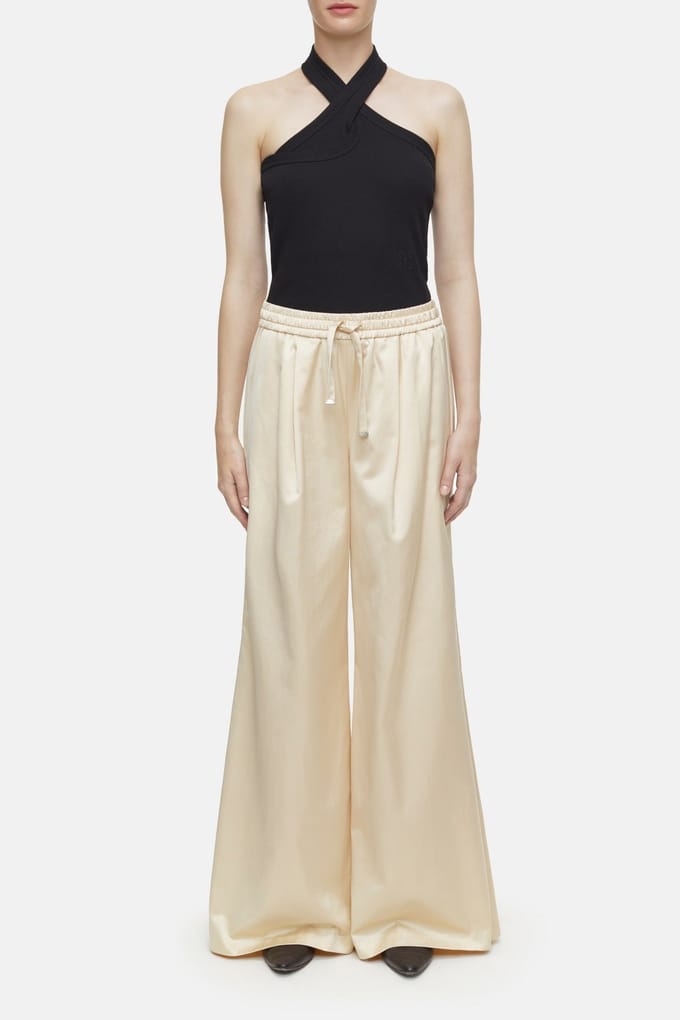 Closed Faris Pants Rose Tint Größe: S | Stoffhosen Outlet | Damen | Rosa