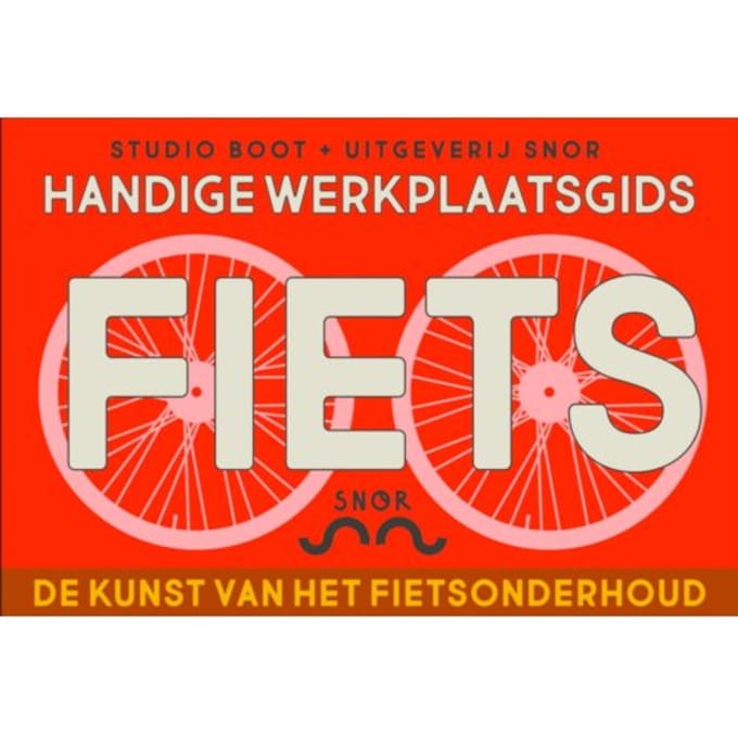 Fiets - Gerard Janssen