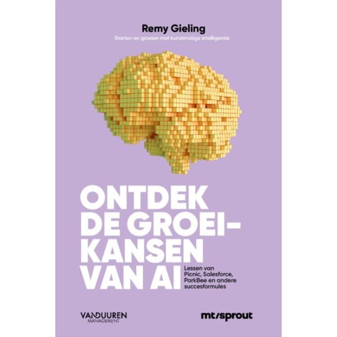 Ontdek De Groeikansen Van Ai - Sprout Groeigids - Gieling Remy
